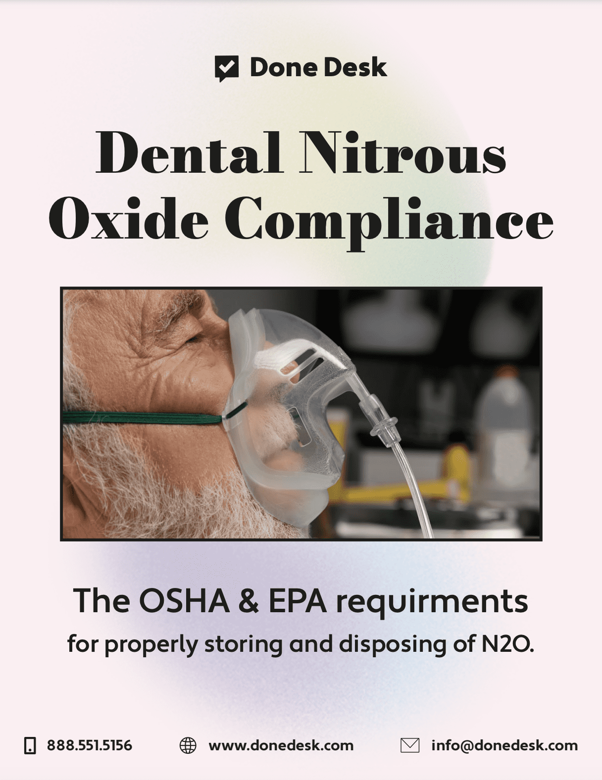 Dental Nitrous Oxide Compliance Overview Done Desk   Screenshot 2023 04 24 At 3.53.36 PM 