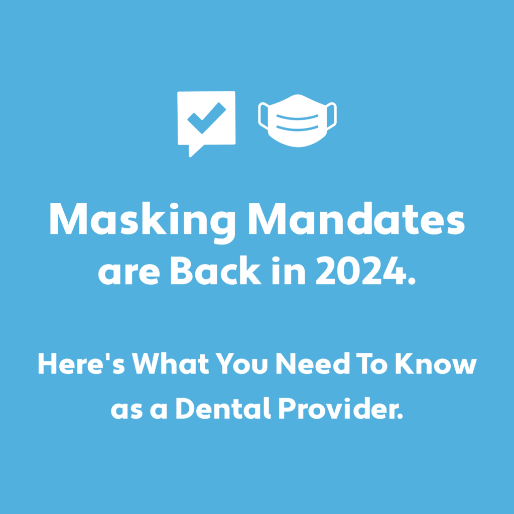 Masking Mandates 2024 They're Back! Here's What You Need To Know As A