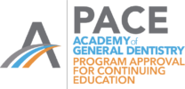 Nationally Approved PACE Program Provider for FAGD/MAGD credit